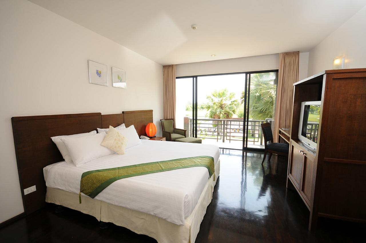 Suwan Golf & Country Club ξενώνας Nakhon Chai Si Εξωτερικό φωτογραφία