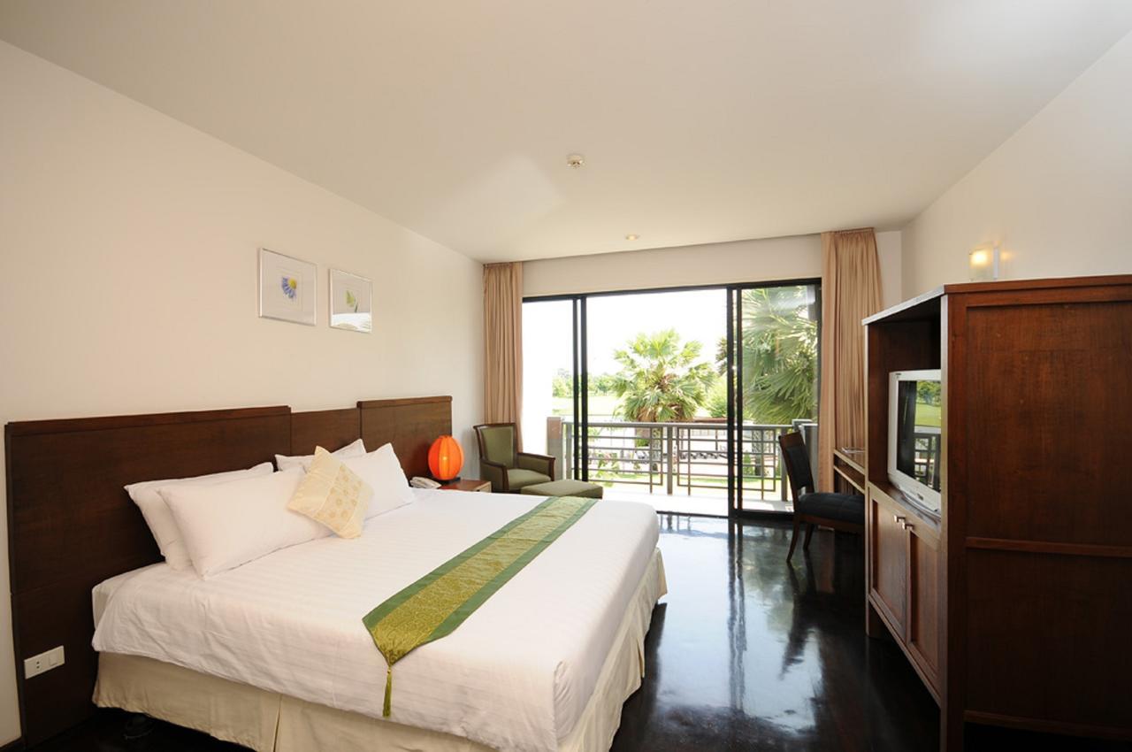 Suwan Golf & Country Club ξενώνας Nakhon Chai Si Εξωτερικό φωτογραφία