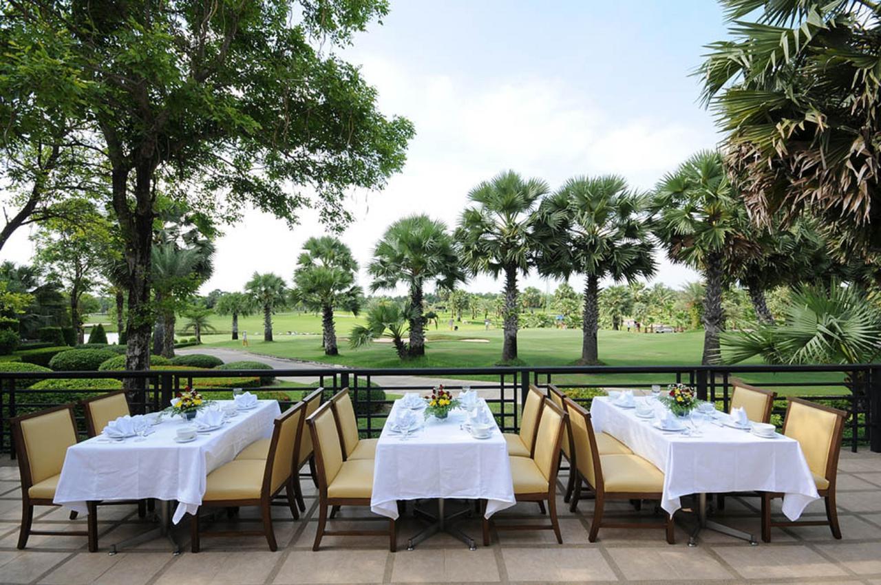 Suwan Golf & Country Club ξενώνας Nakhon Chai Si Εξωτερικό φωτογραφία
