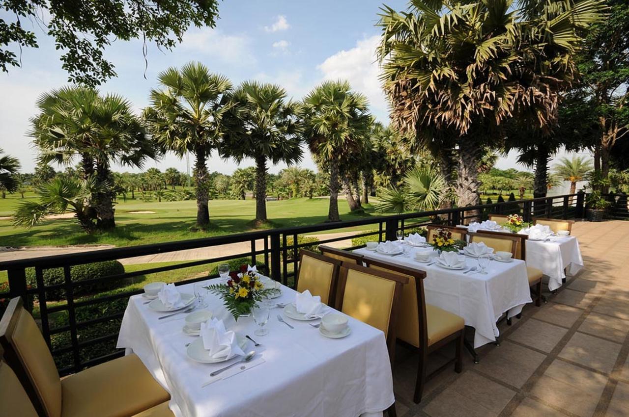 Suwan Golf & Country Club ξενώνας Nakhon Chai Si Εξωτερικό φωτογραφία