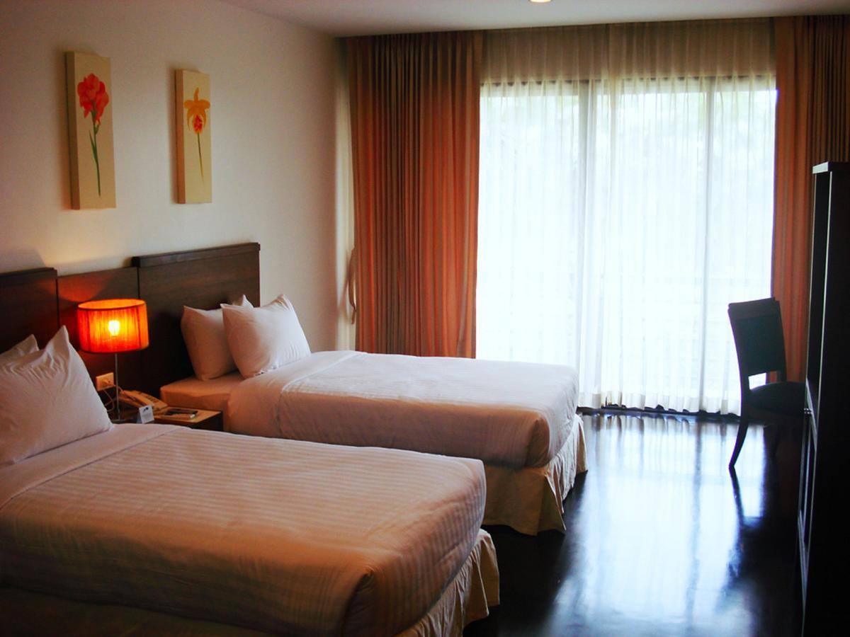 Suwan Golf & Country Club ξενώνας Nakhon Chai Si Εξωτερικό φωτογραφία
