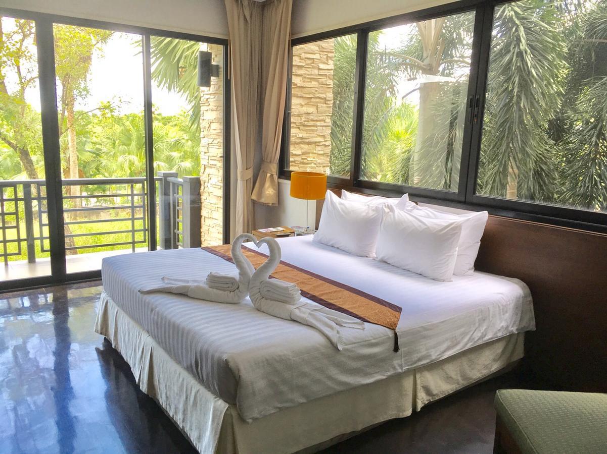 Suwan Golf & Country Club ξενώνας Nakhon Chai Si Εξωτερικό φωτογραφία