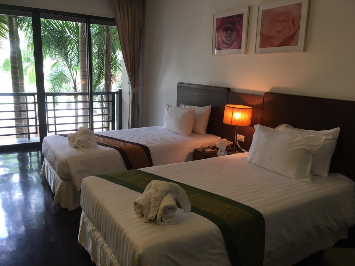 Suwan Golf & Country Club ξενώνας Nakhon Chai Si Εξωτερικό φωτογραφία