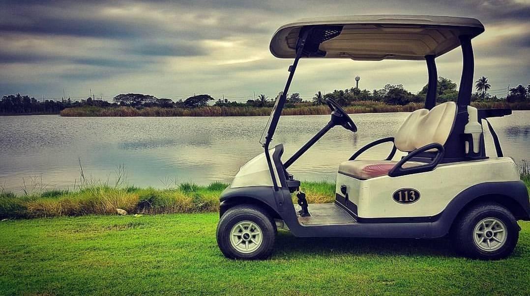 Suwan Golf & Country Club ξενώνας Nakhon Chai Si Εξωτερικό φωτογραφία