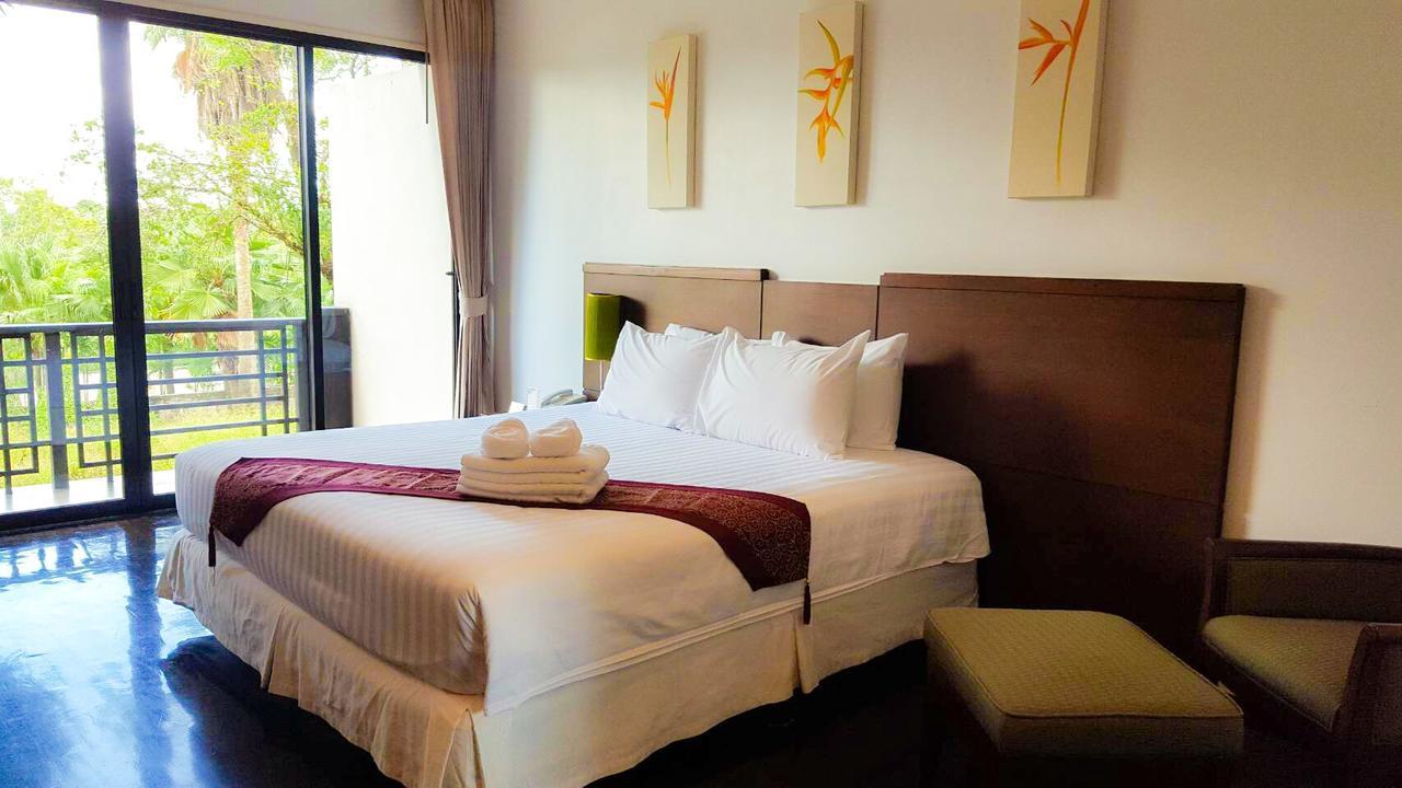 Suwan Golf & Country Club ξενώνας Nakhon Chai Si Εξωτερικό φωτογραφία